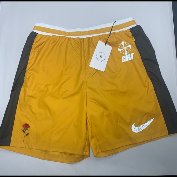 nike gyakusou running shorts